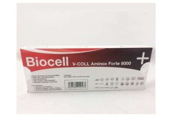 Biocell V Coll Aminox Forte 8000 Collagen Injection