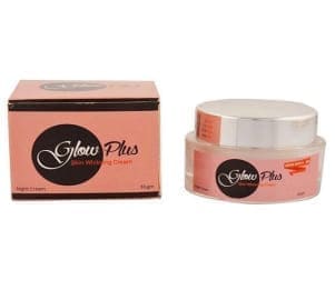 Glow Plus Skin whitening cream