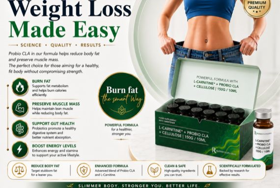 Ratiopharm L-Carnitine 150G Weight Loss Injection