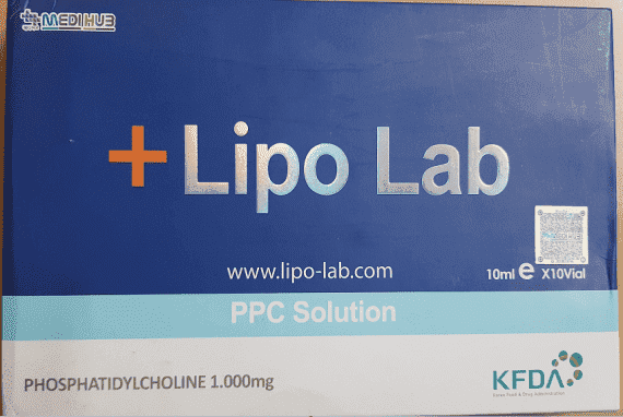 Lipo Lab Weight Loss Injection 1000mg 10 Sessions