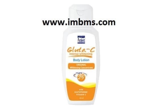 Gluta C Glutathione Body Lotion