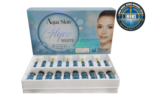 Aqua Skin Glyco White Skin Whitening Injection