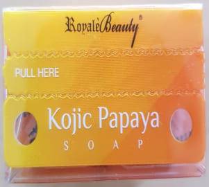 Royale Beauty Kojic Papaya Soap