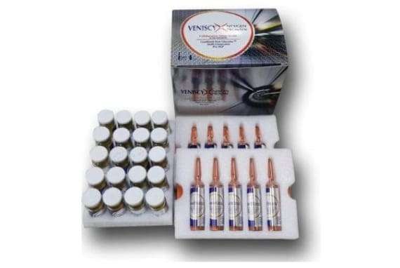 Veniscy NEXGEN PROwhite Glutathione Skin Whitening 10 Sessions Injection