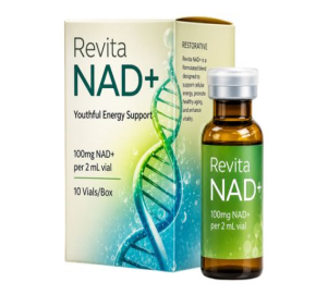 Revita NAD Plus 100mg Subcutaneous Anti-Aging Therapy Injection
