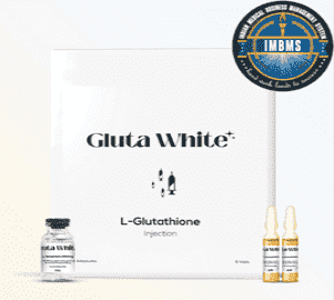 Gluta White Glutathione Skin Whitening and Anti Aging