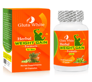 Herbal Weight Gain capsules men