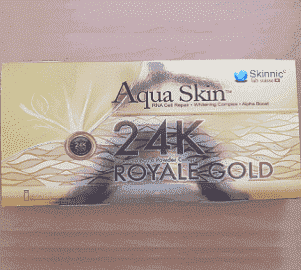 Aqua Glutathione Skin Whitening  Injection