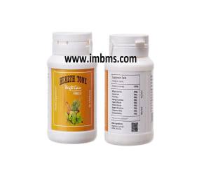 Health Tone Regular Weight Gain 180 Capsules