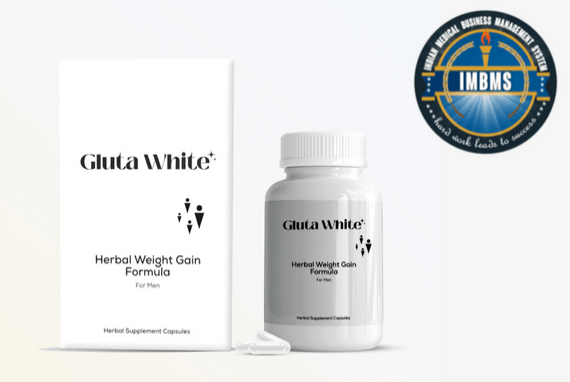 Herbal Weight Gain Formula Capsules for Men