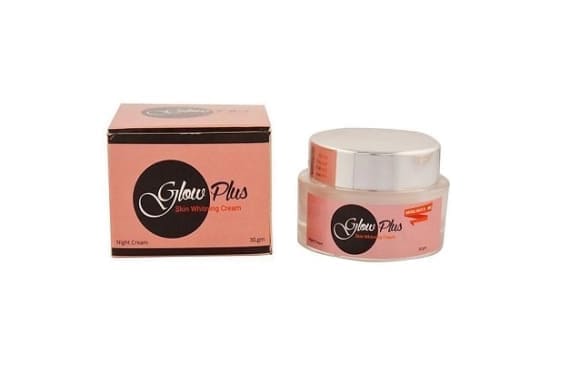 Glow Plus Face Whitening Night Cream