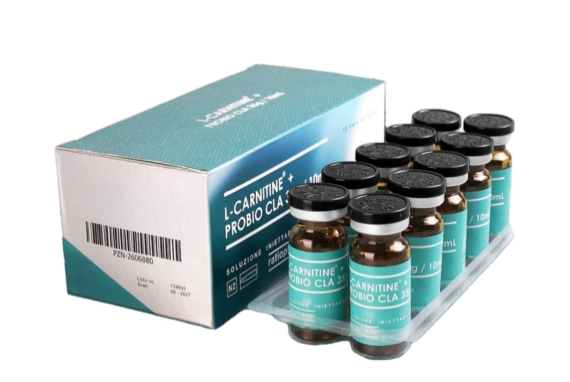 Ratiopharm L Carnitine 35g Weight Loss Fat Loss Injection