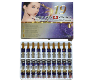 Aqua skin veniscy 19 injection