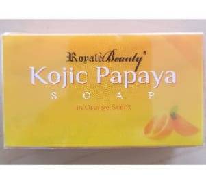 Royale Beauty Kojic Papaya Soap