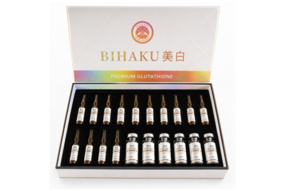 Skin Whitening Injection
