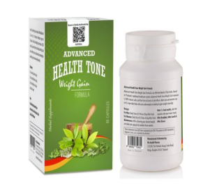 Advanced Health Tone Weight Gain Capsules