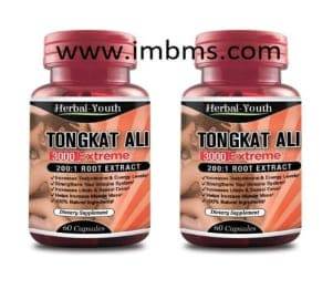 Tongkat Ali 3000 extreme male enhancement capsules