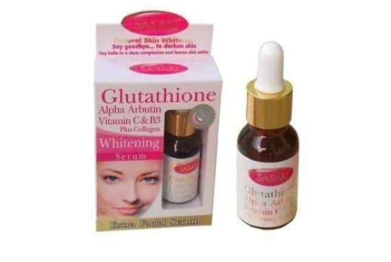 Sasaki Glutathione Face Whitening Serum