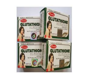 Vita Glow Skin Whitening and Anti Acne Soap