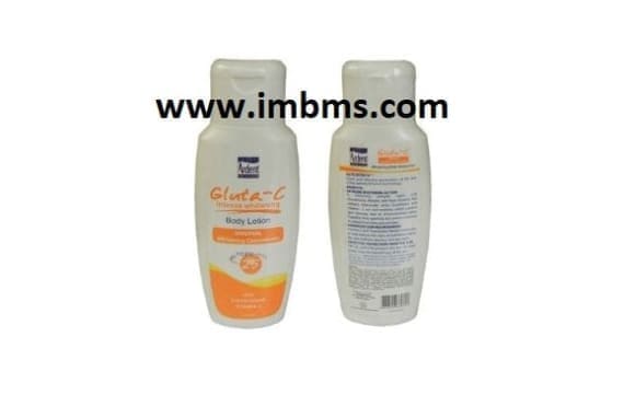 Gluta C Glutathione Body Lotion