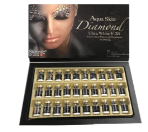 Aqua Skin Diamond Ultra Skin Whitening Injection