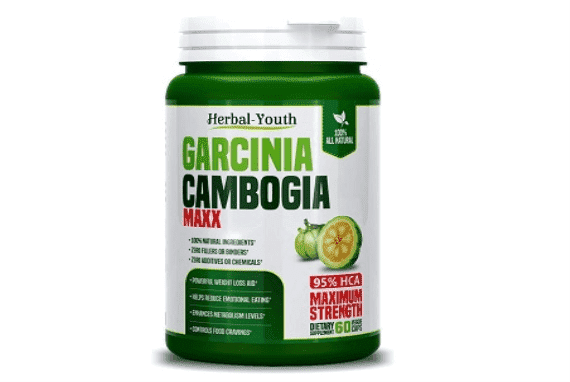 Garcinia Cambogia MAXX Weight Loss Capsules