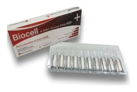 Biocell V Coll Aminox Forte 8000 Collagen Injection