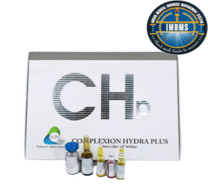 chp complexion hydra plus glutathione injection
