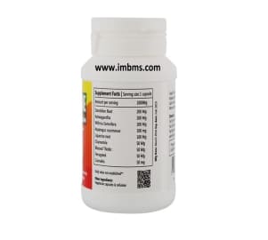 Health Tone Extra Effective Weight Gain 180 Capsules