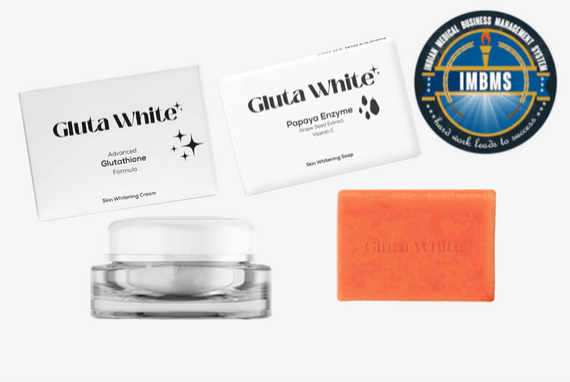 Gluta white glutathione night cream with papaya soap for winter season