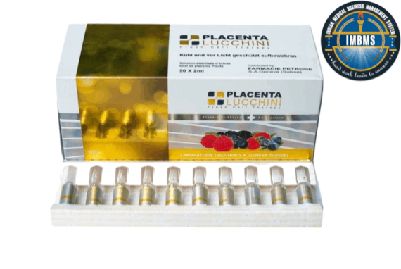 Lucchini Placenta Fresh Cell Therapy Plant Placenta Injection