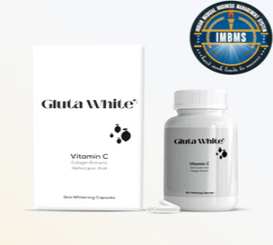 Gluta White Vitamin C with Collagen