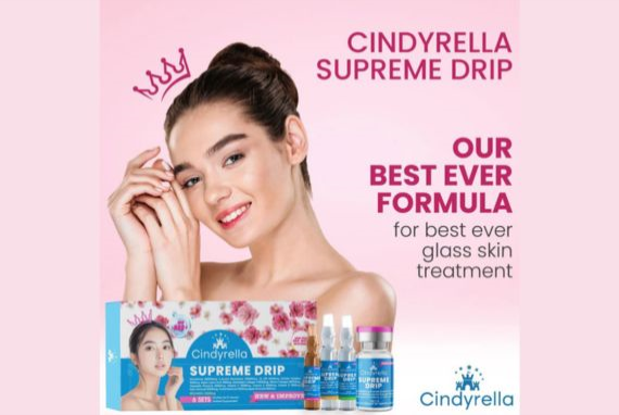 Cindyrella Supreme Drip Glutathione Injection
