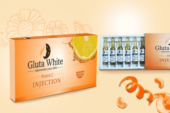 Gélules Glutathione Mélange Gluta White + Vitamine C - Éclaircissant 100 G - Neuf
