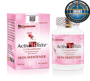 Active White Advance L Glutathione Skin Whitening Capsules