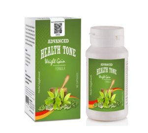 Advanced Health Tone Weight Gain Capsules