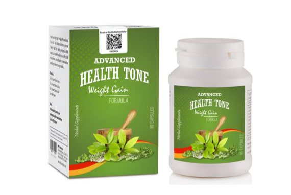 Advanced Health Tone Weight Gain Capsules
