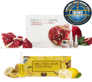 Neutro skin pomegranate with vitamin c and collagen