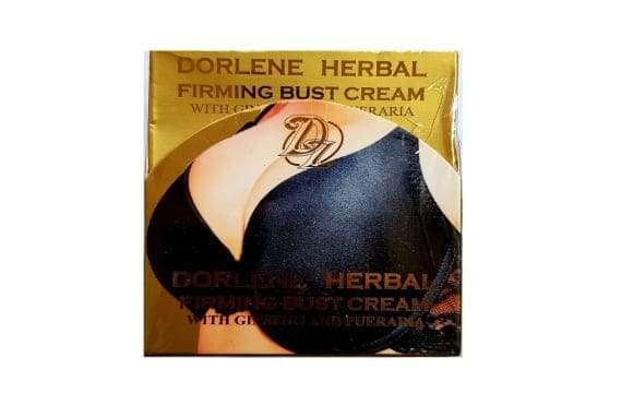 Dorlene Herbal Firming Bust Cream for Women