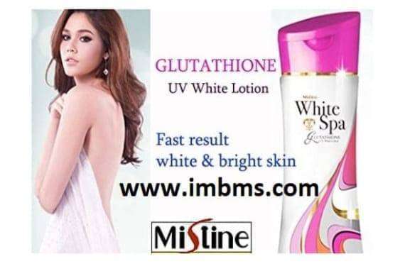 Mistine Glutathione Body Lotion