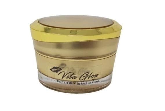 vita glow night cream