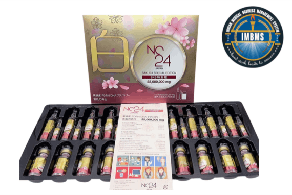 nc24 glutathione injection