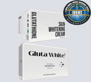 Gluta white Glutathione Cream and Soap