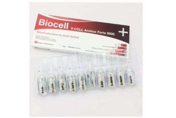 Biocell V Coll Aminox Forte 8000 Collagen Injection