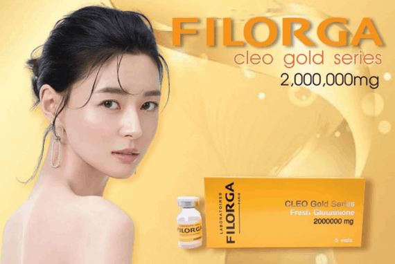 Filorga Cleo 2000000mg Glutathione Injection