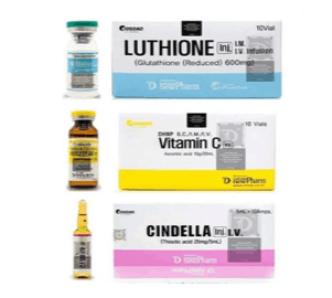 Cindella Luthione Vitamin C 600mg Skin Whitening
