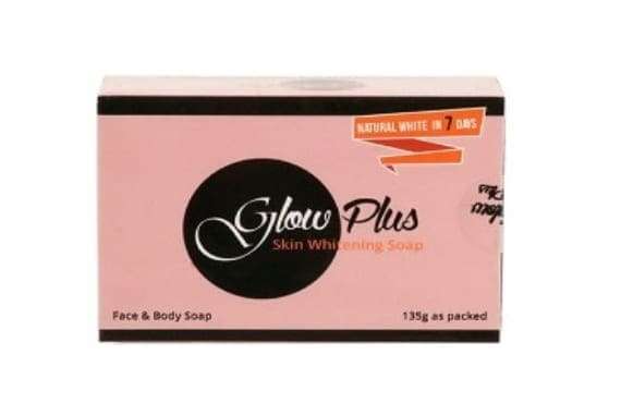 Glow Plus Skin Whitening Soap 135 gm