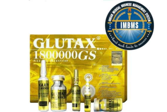 Glutax 1800000GS pico cell absorption injection