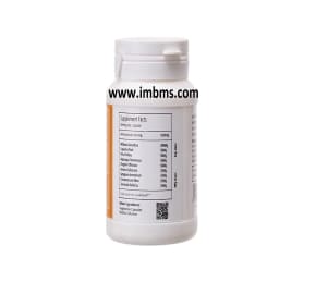 Health Tone Regular Weight Gain 180 Capsules