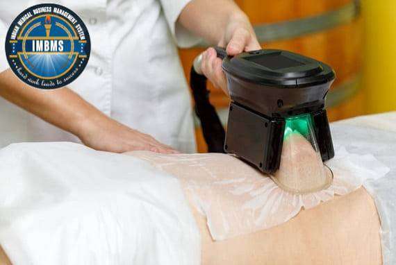 Cool Sculpting cryolipolysis treatment